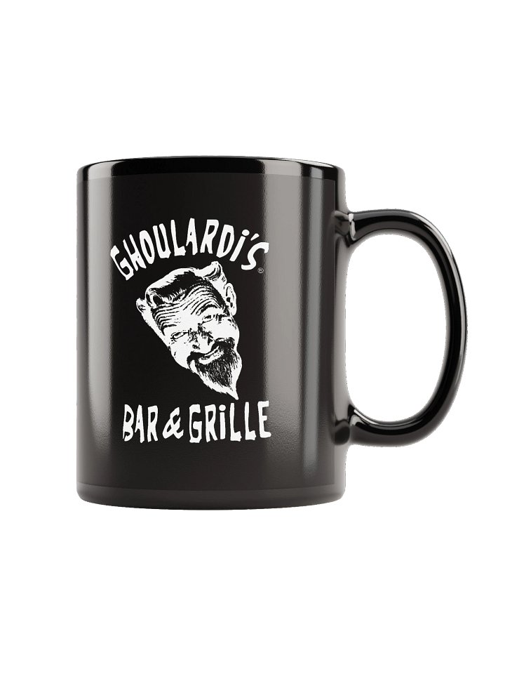 GHOULARDI'S BAR & GRILLE MUG product image (1)