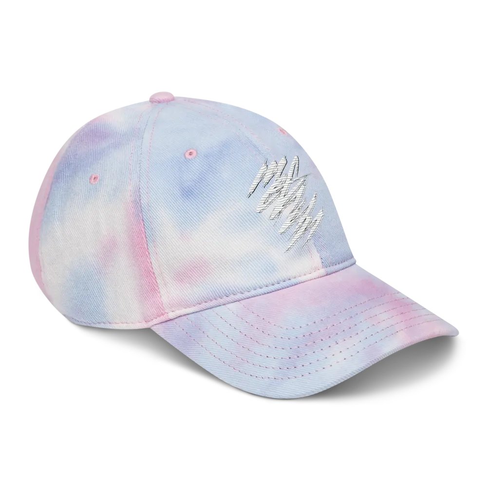 Acid Strokes Denim Dad Hat product image (6)