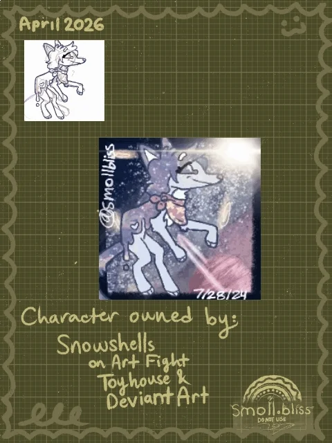 Digital Art Commissions product image (6)