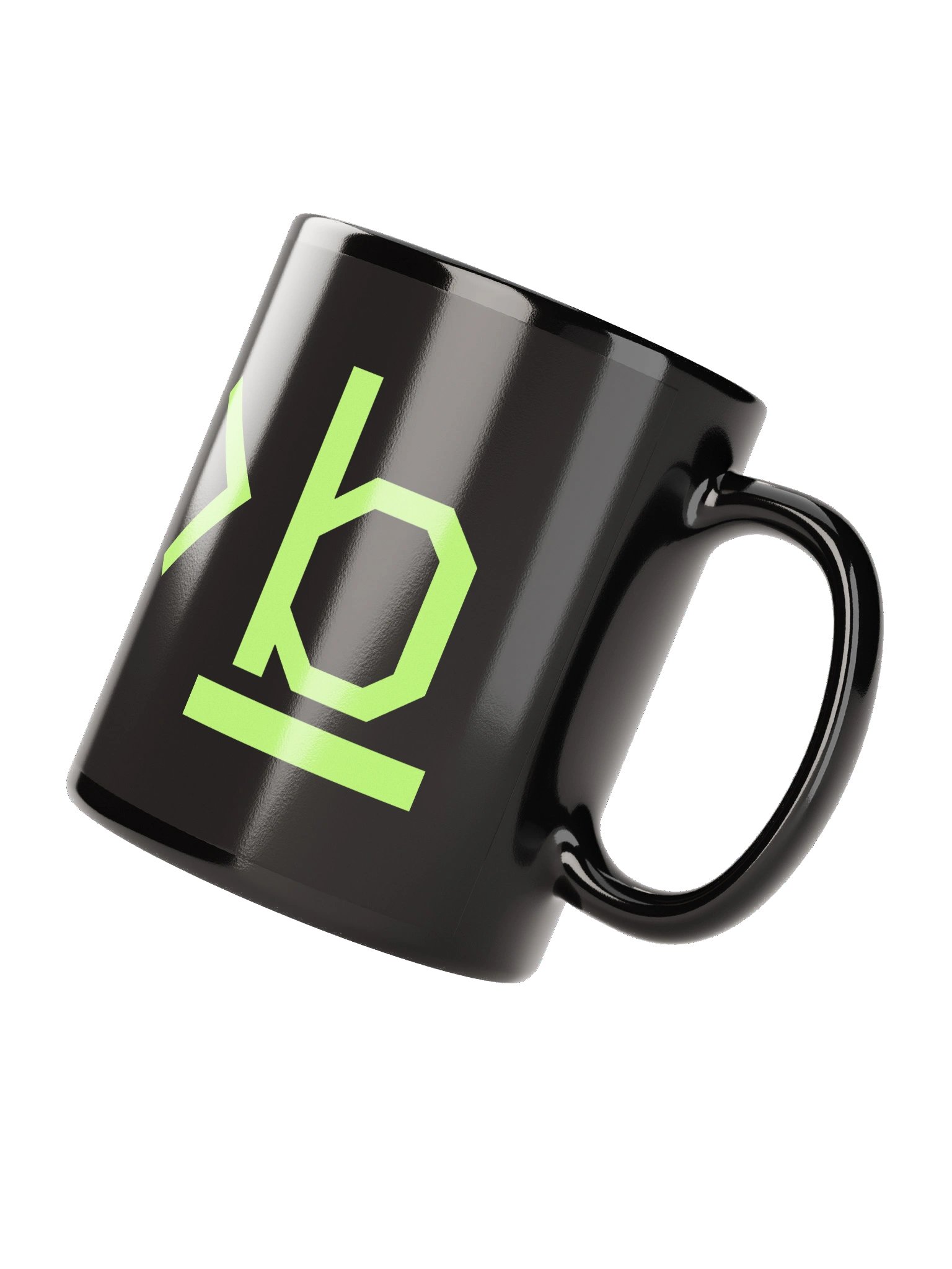 Taza con la b de esbendev product image (2)