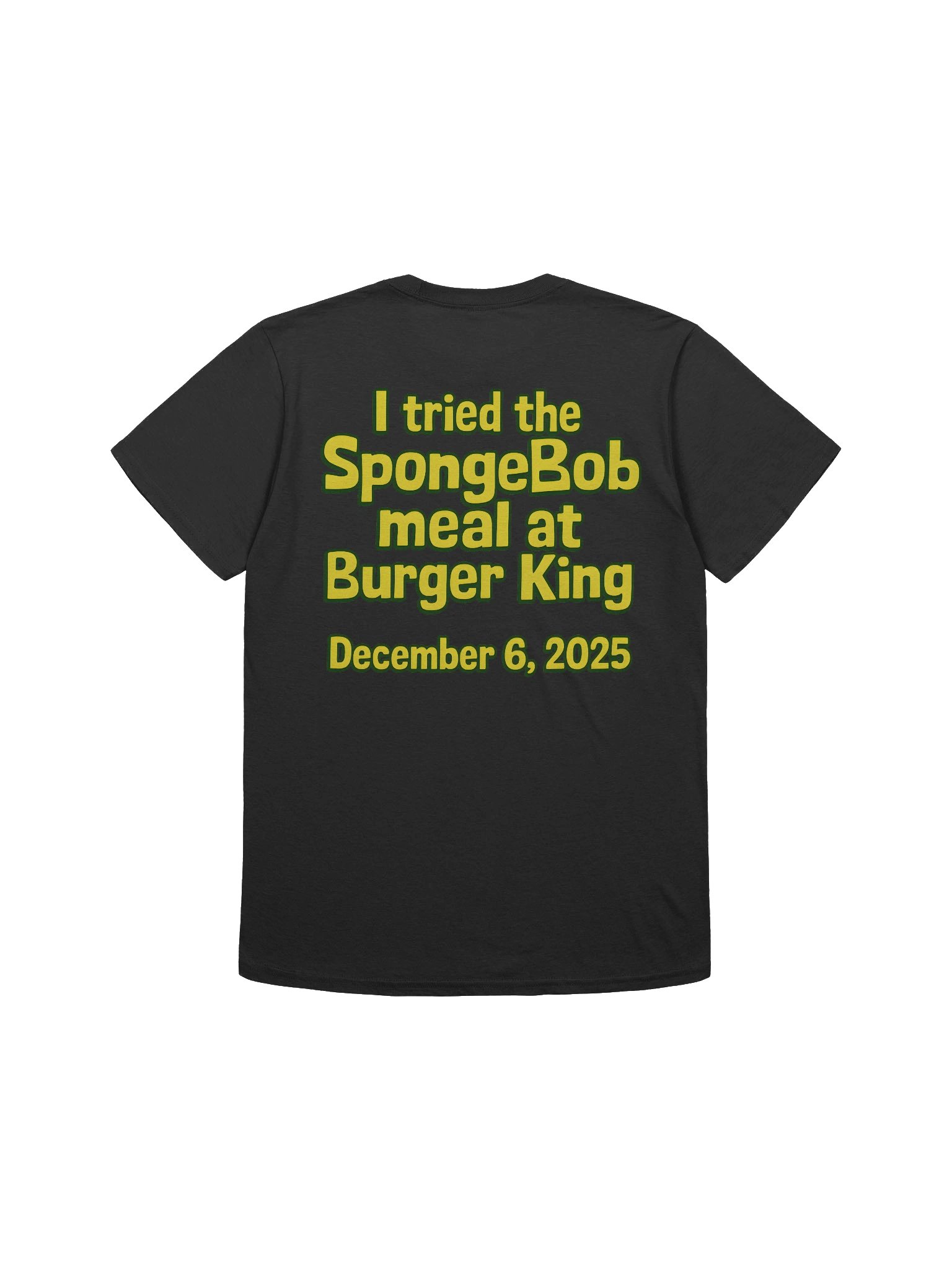 Burger Tee product image (2)
