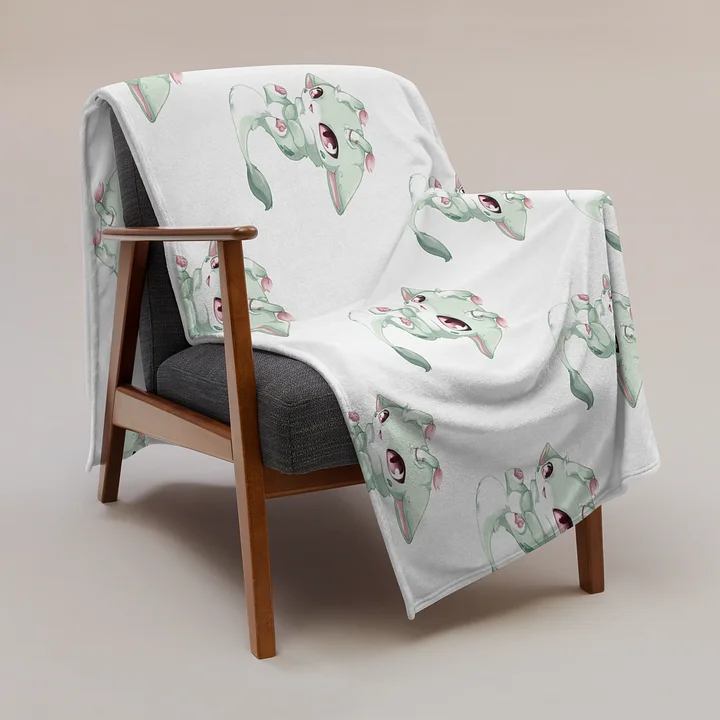 Dango Throw blanket product image (2)