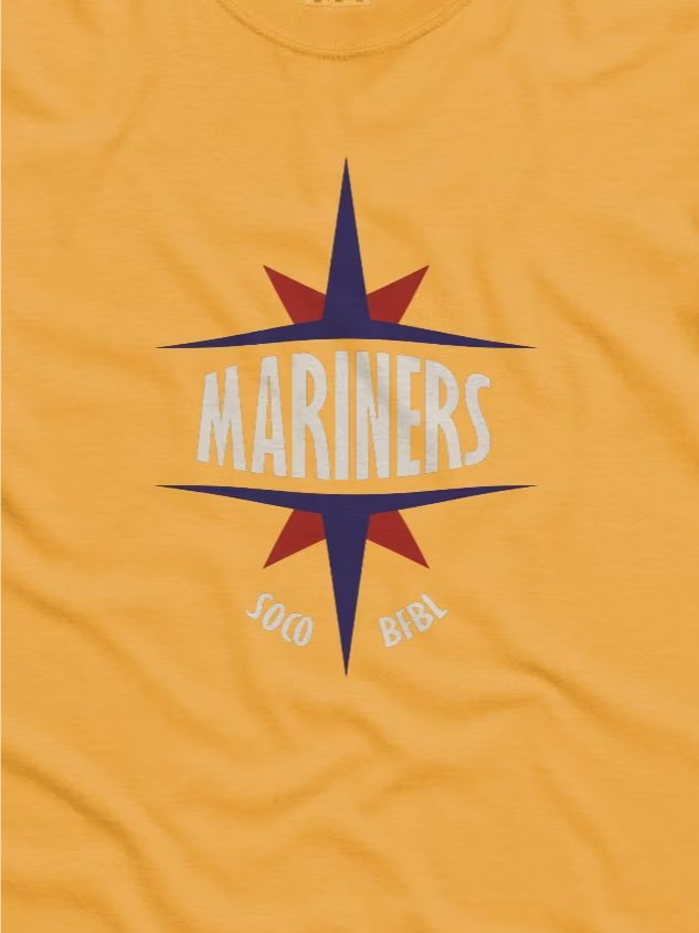 Dakar-Yoff Mariners Tee product image (2)