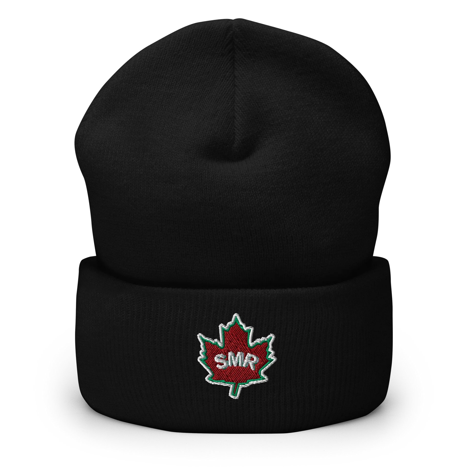 Classic SMR knit cap product image (1)
