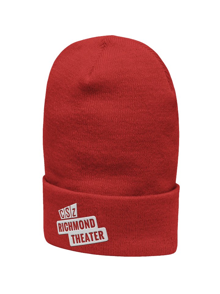 CSz Richmond Theater Logo Beanie product image (32)