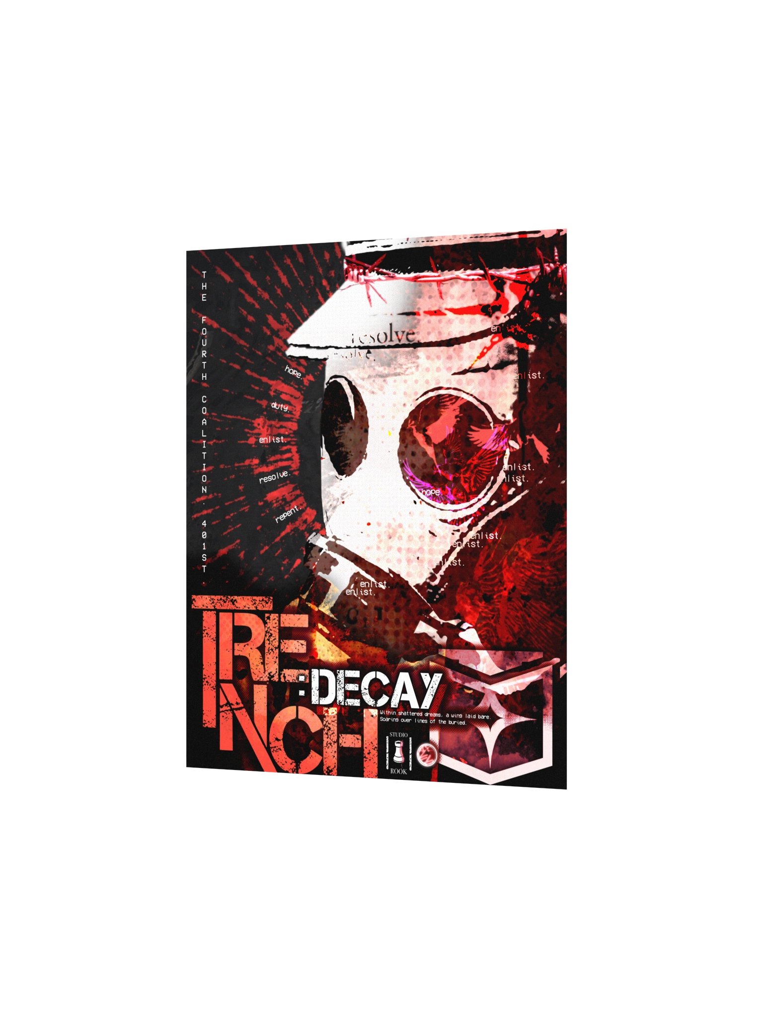 The Fourth Coalition | Trench: Decay Series 1 product image (7)