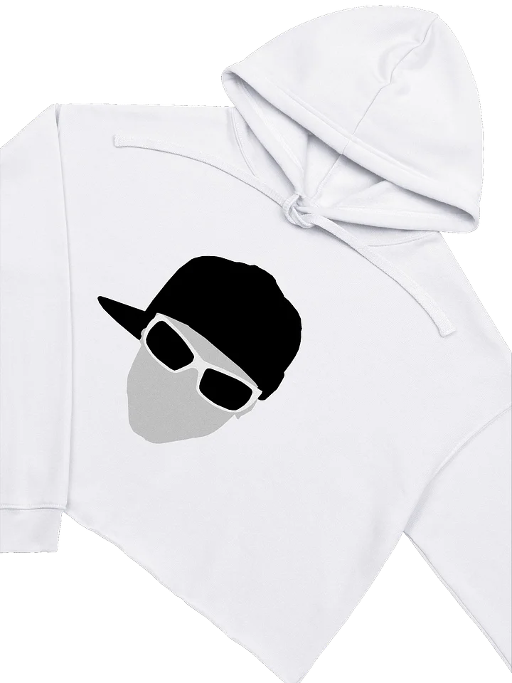 "Heart & Soulja" Crop Hoodie product image (2)