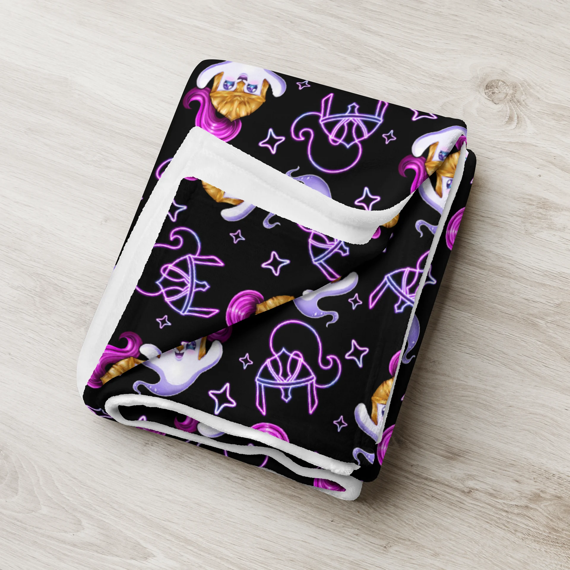 Ghostie Blanket product image (8)