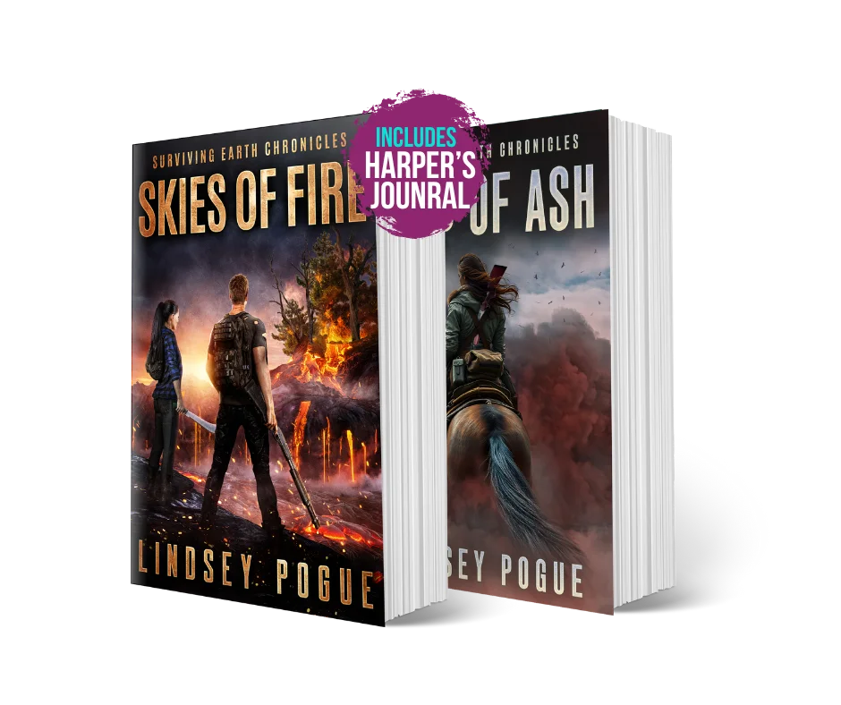Surviving Earth Bundle (Signed Paperbacks) product image (1)