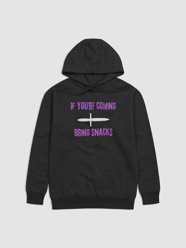 If you're coming.. Sweatshirt product image (1)