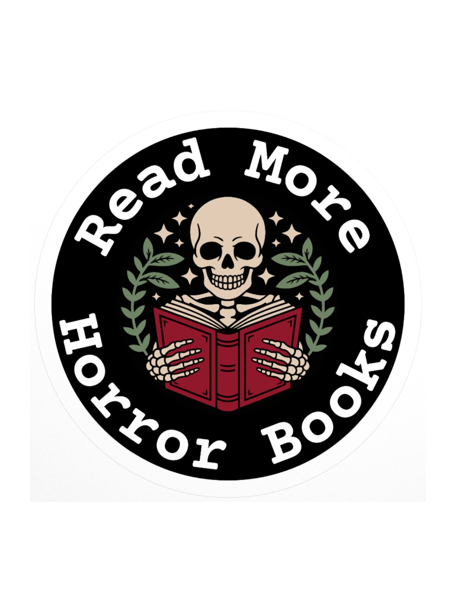 Read More Horror Sticker product image (1)