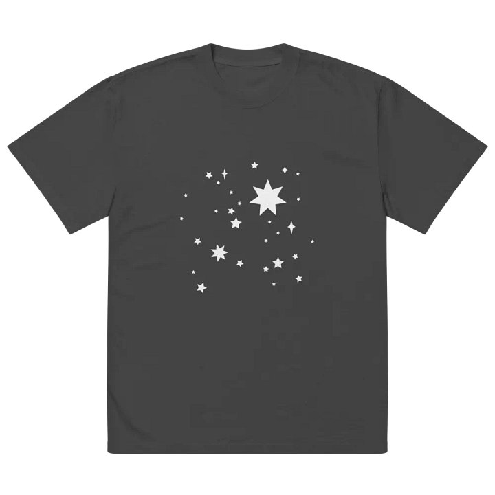 AS Colour Premium Oversized Faded T-Shirt product image (2)