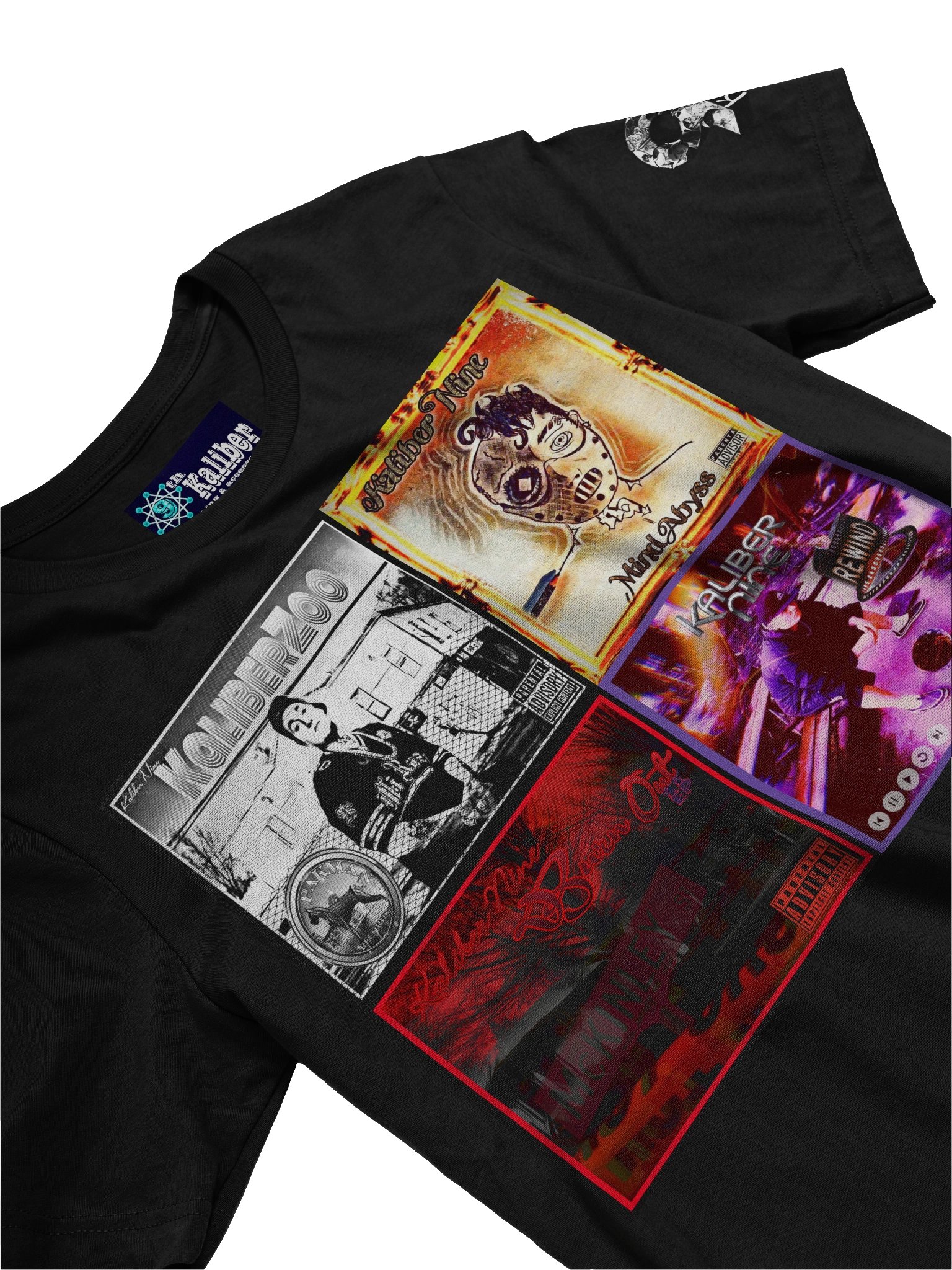 Kal Promo Tee 2 product image (3)