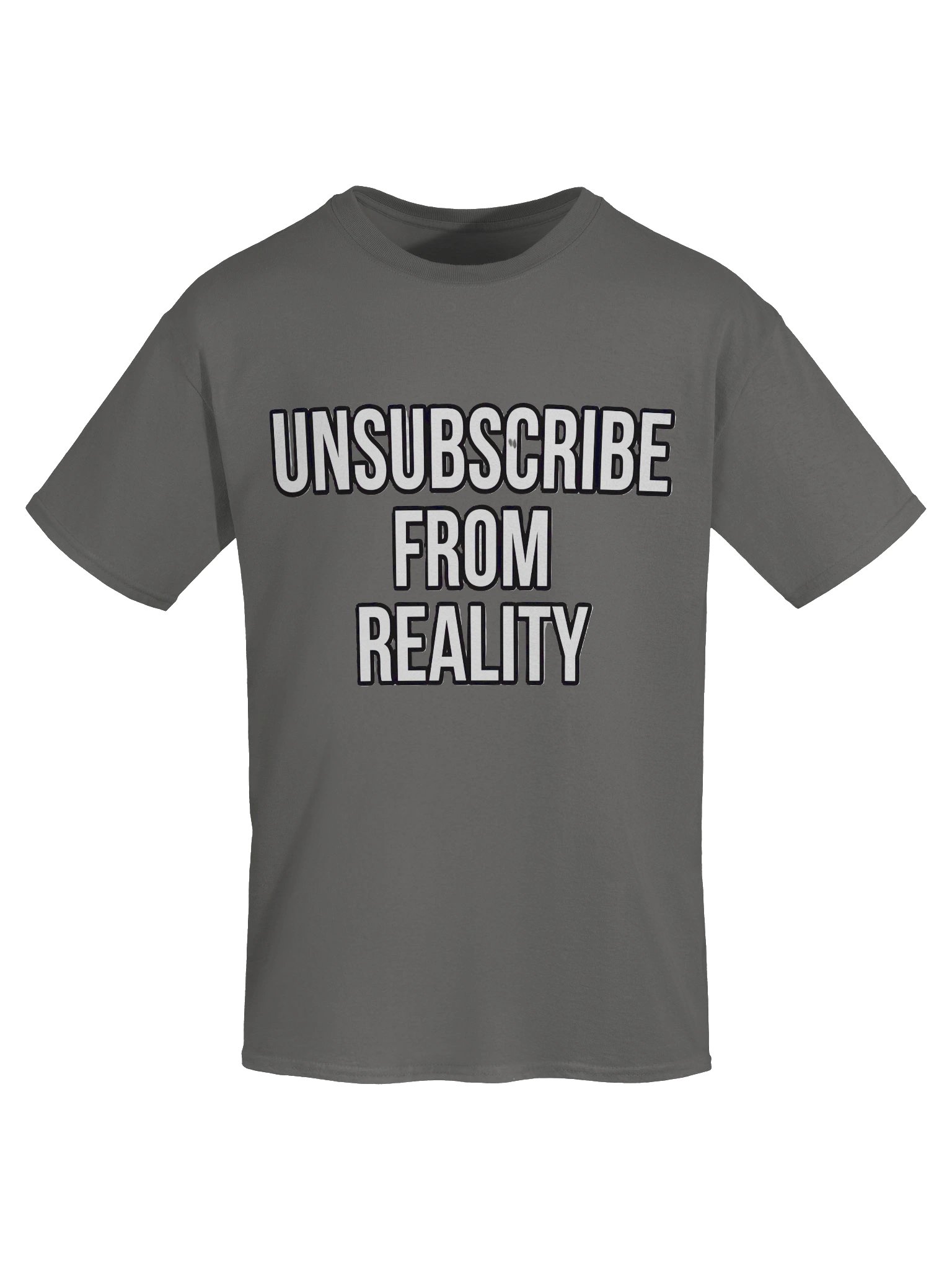 UNSUBSCRIBE FROM REALITY – Essential Utility product image (105)