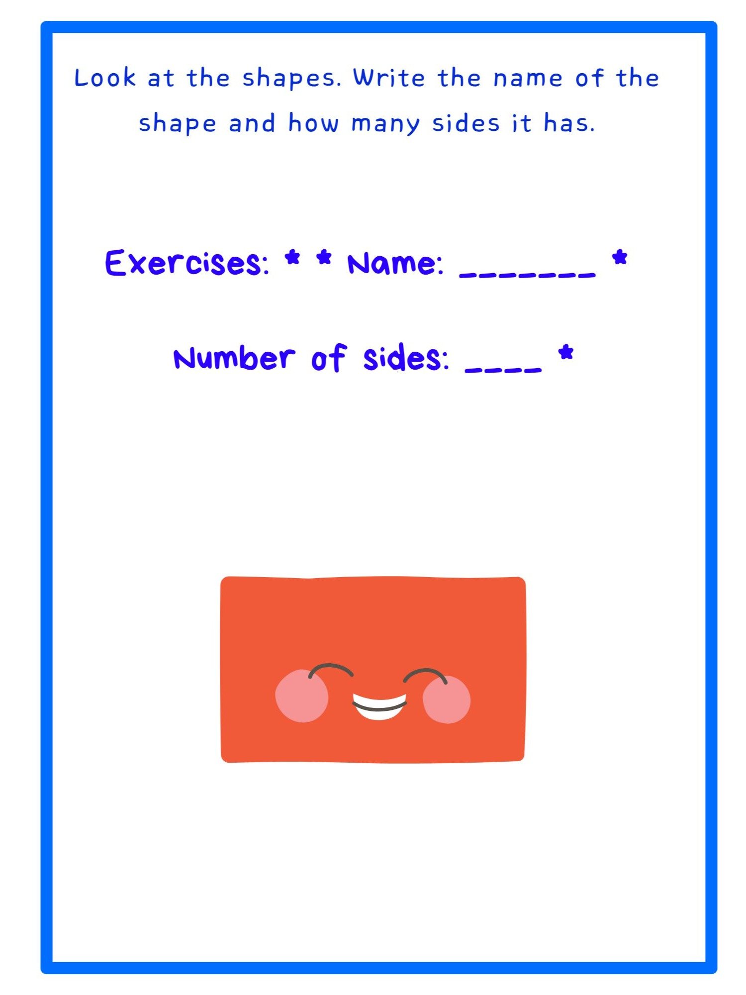 Printable Math Worksheets product image (6)