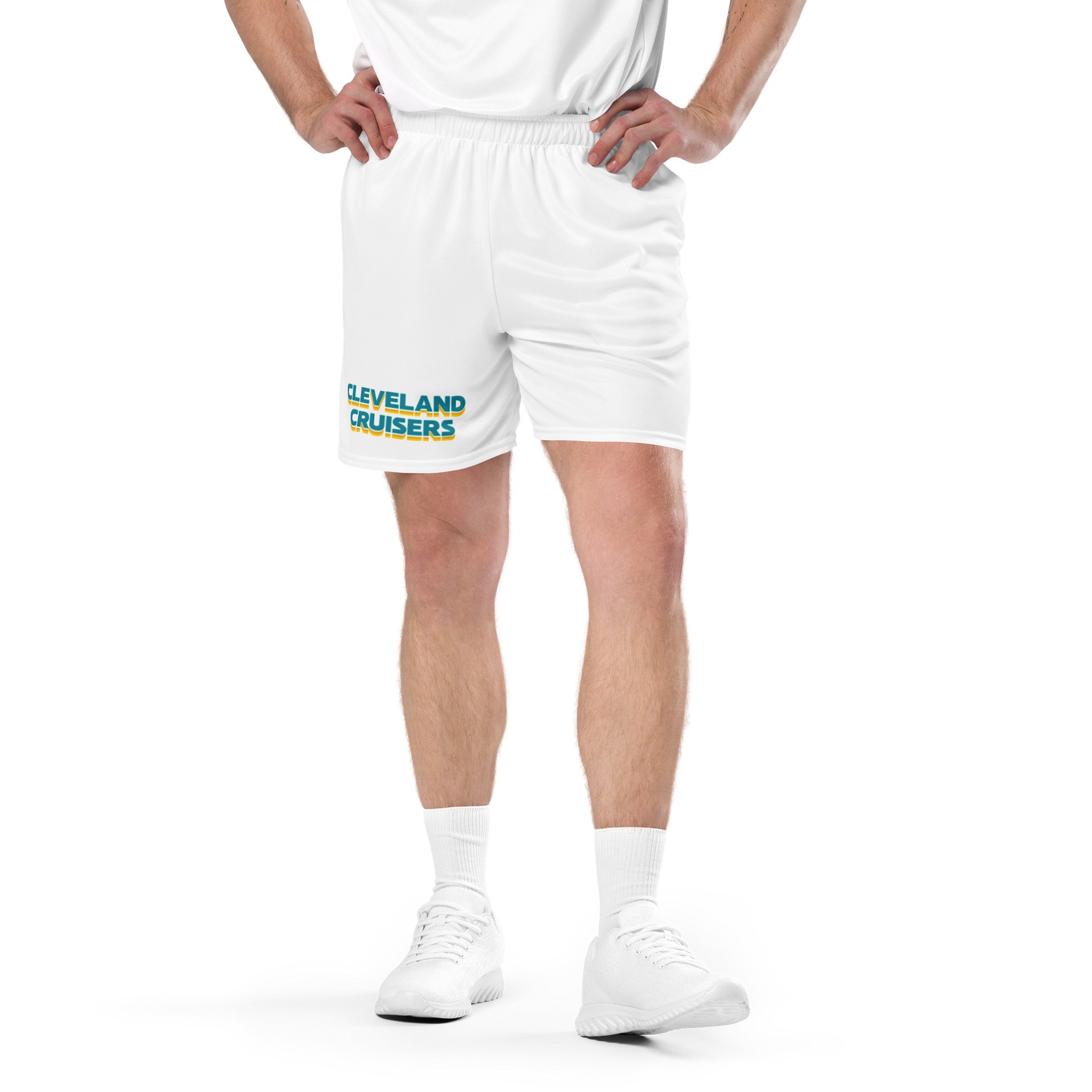 Cruisers Shorts - White product image (1)