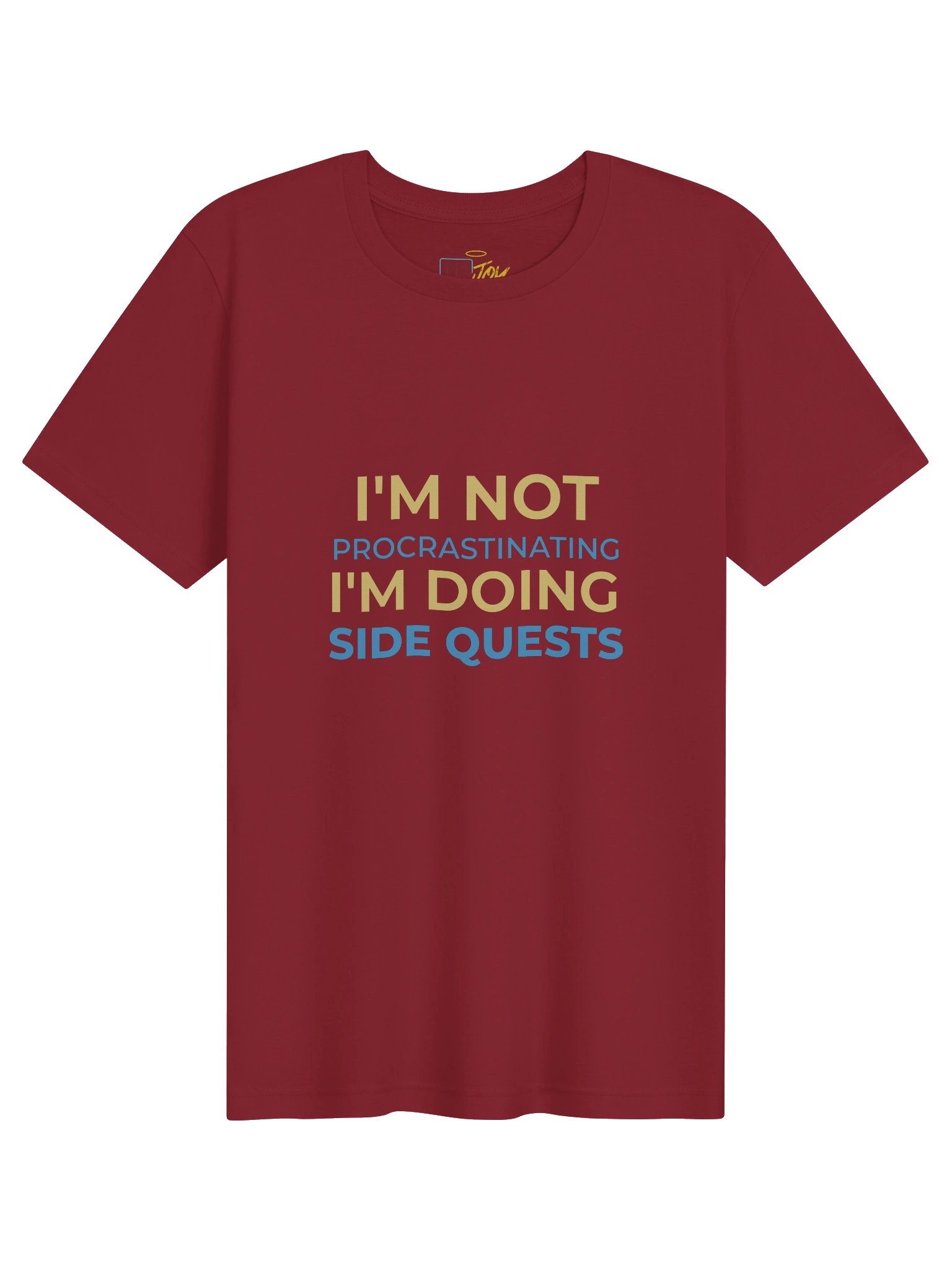 Side Quests T-Shirt product image (6)
