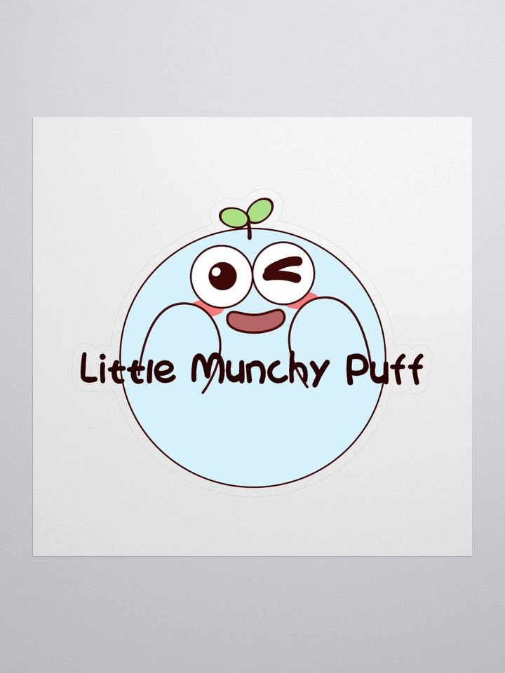 Little Munchy Puff product image (1)
