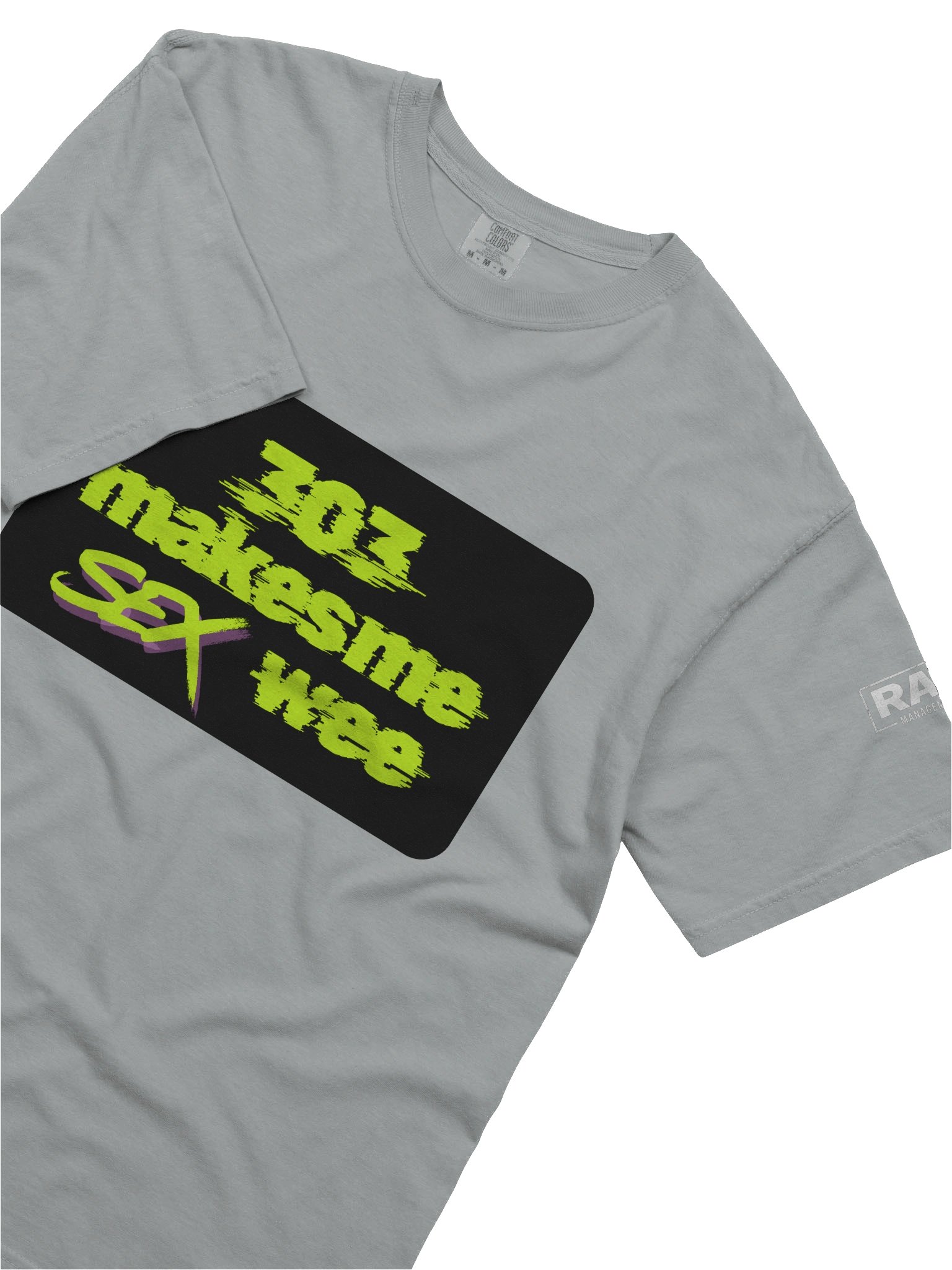 Rave Management Ltd™ – 303 Tee product image (5)