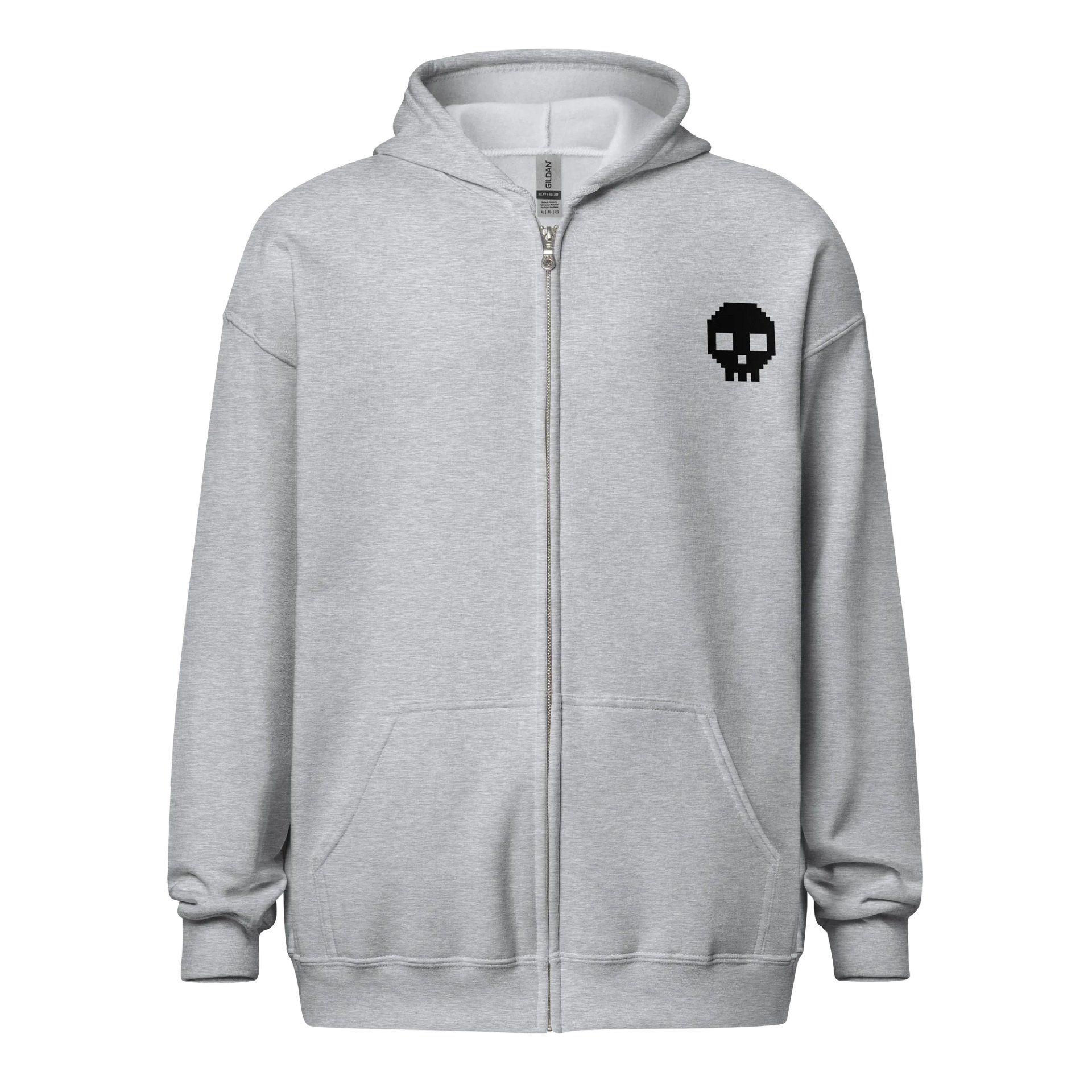 My Absolute Body zip hoodie product image (10)