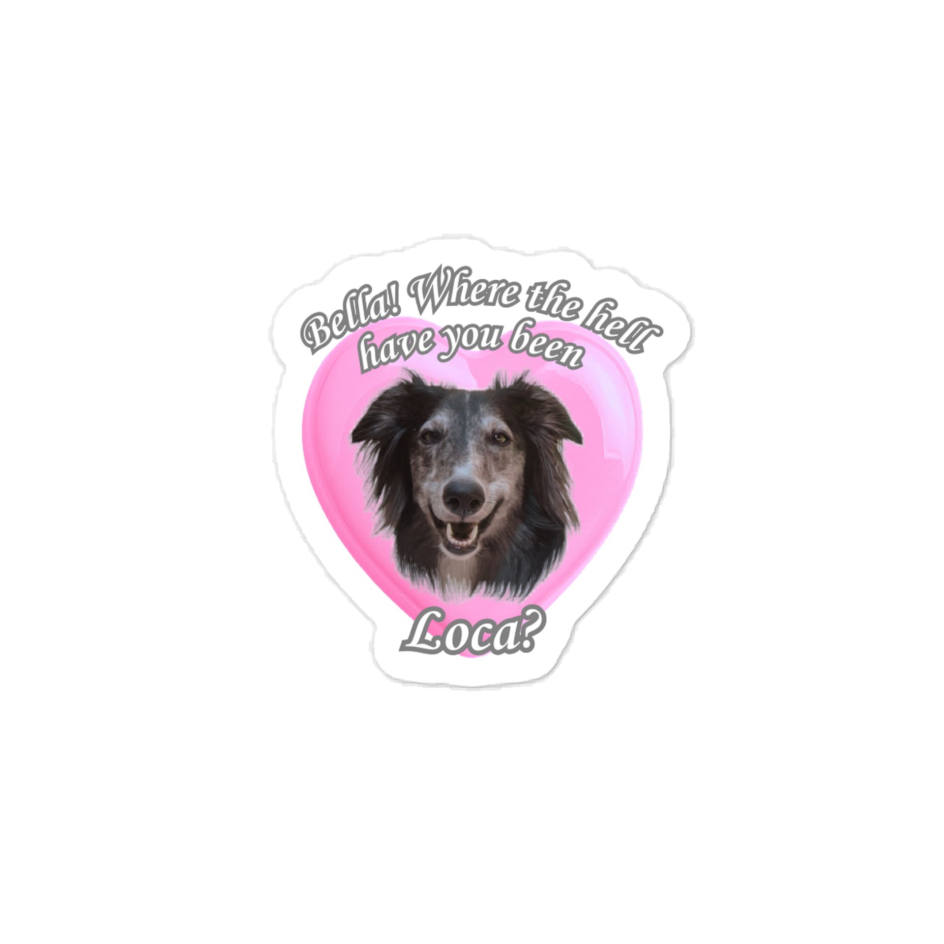 Loca Remy Sticker product image (1)