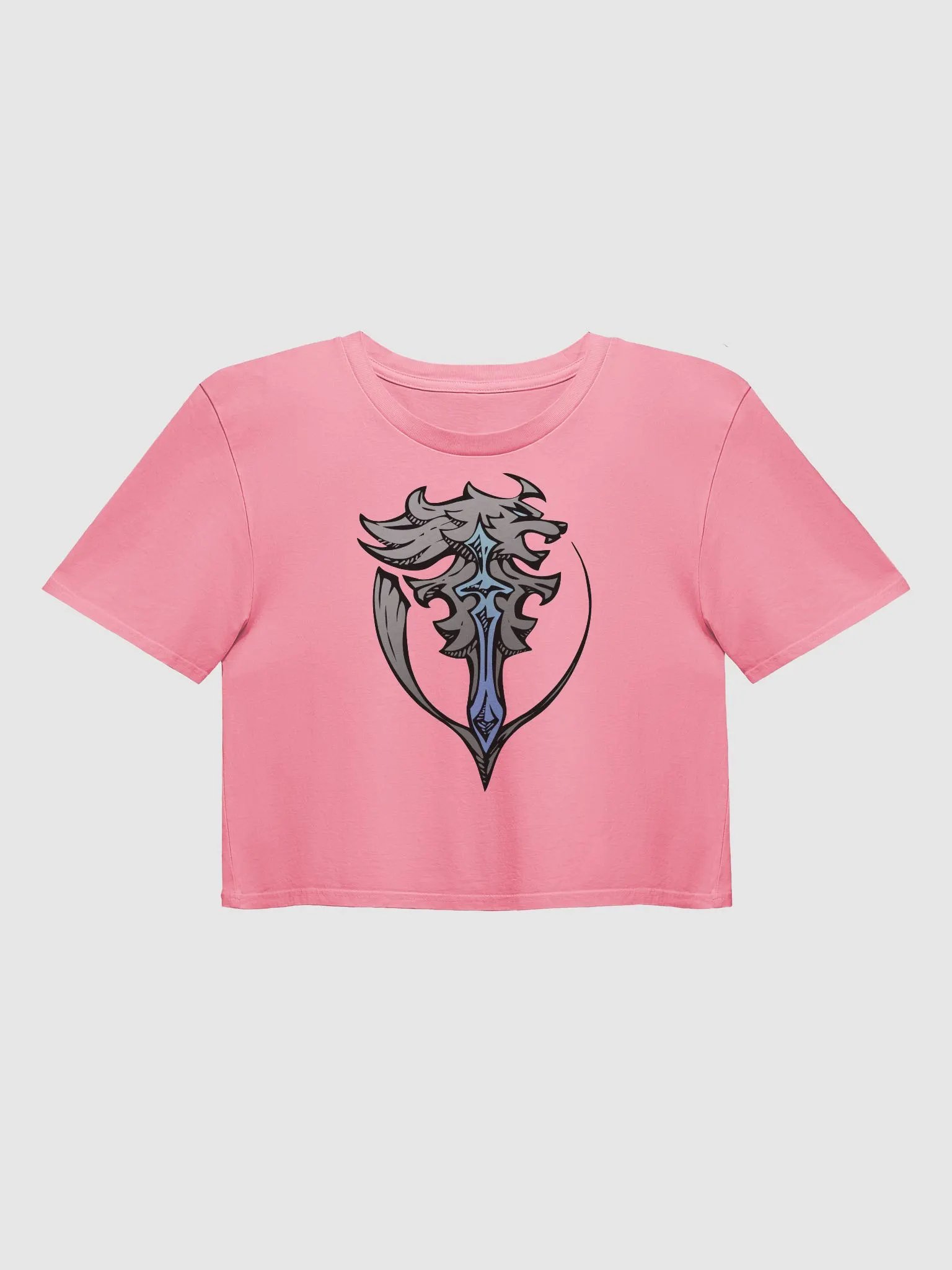 Gradient Sigil Crop TOP product image (1)