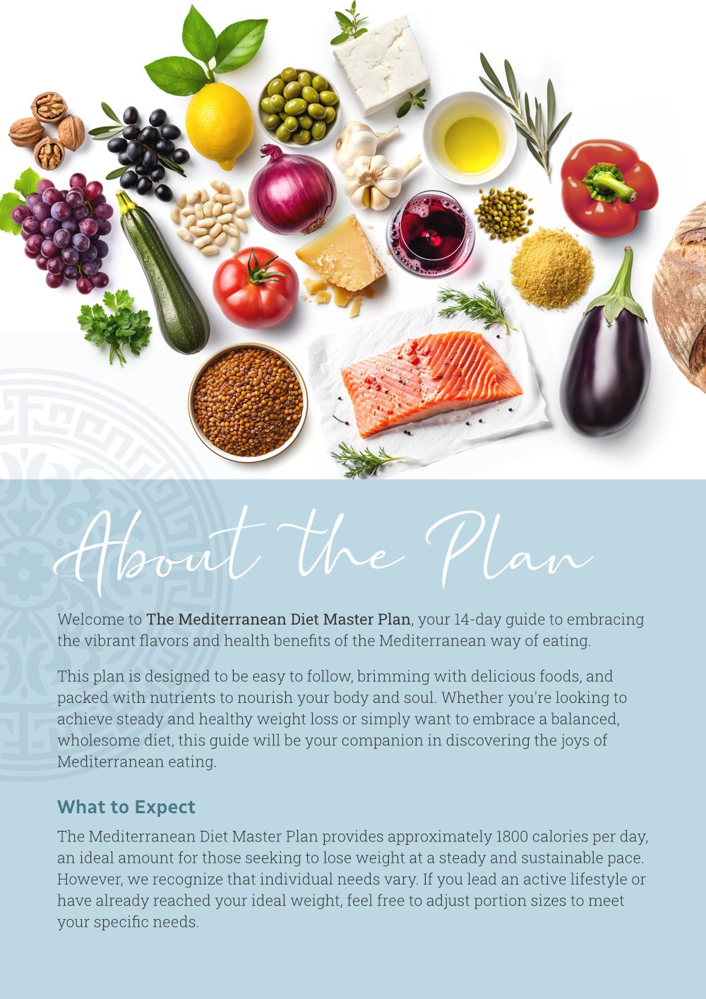 The Mediterranean Diet Master Plan product image (2)