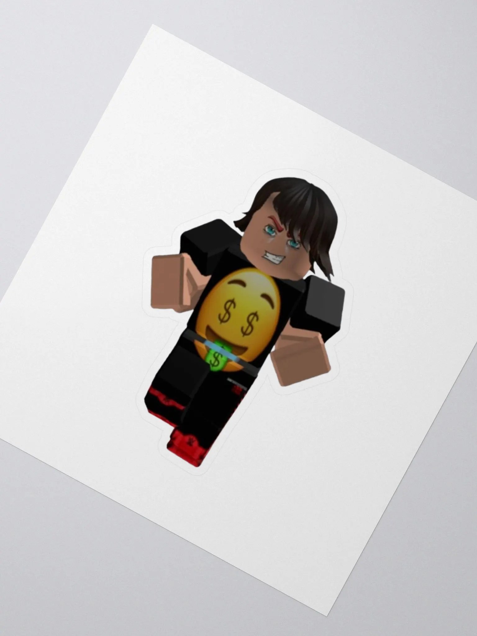 Kakabigmoney sticker product image (6)