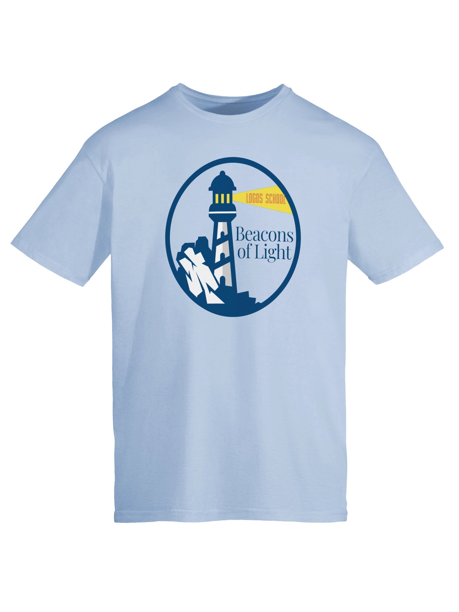 Beacons of Light Tee - Gildan product image (5)