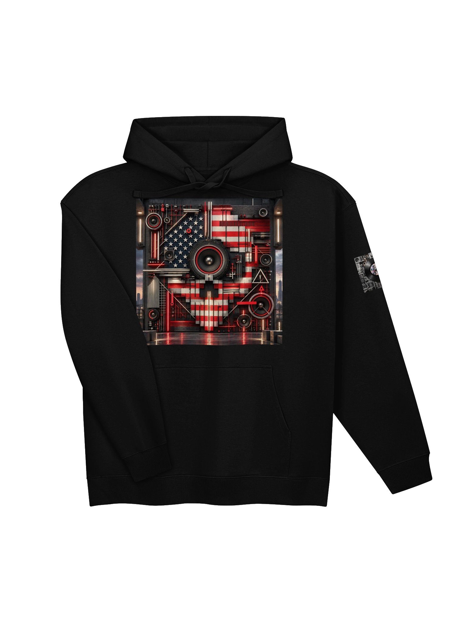 I Am Psyops (hoodie) product image (3)