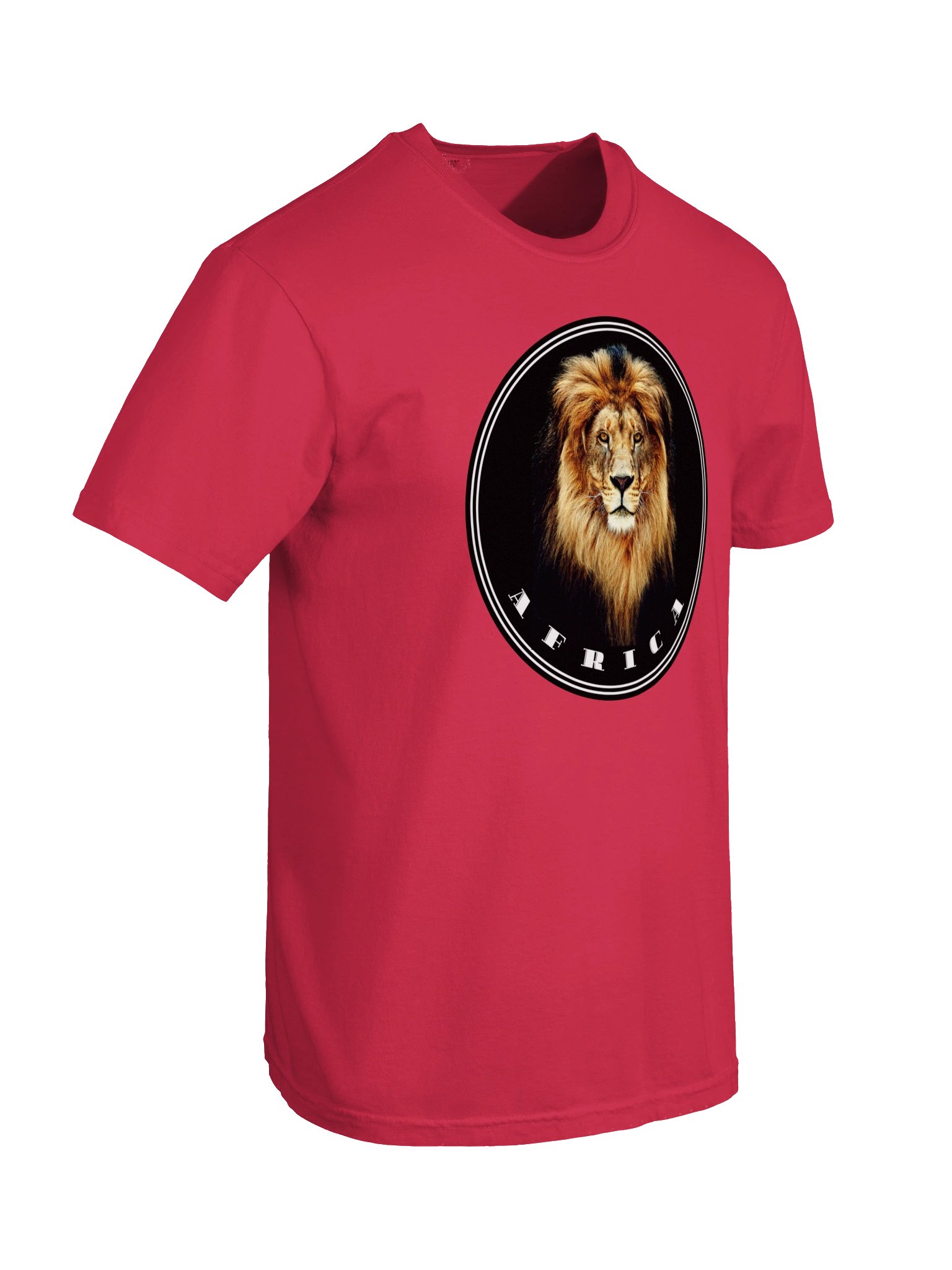African Lion Crest - Tee product image (6)