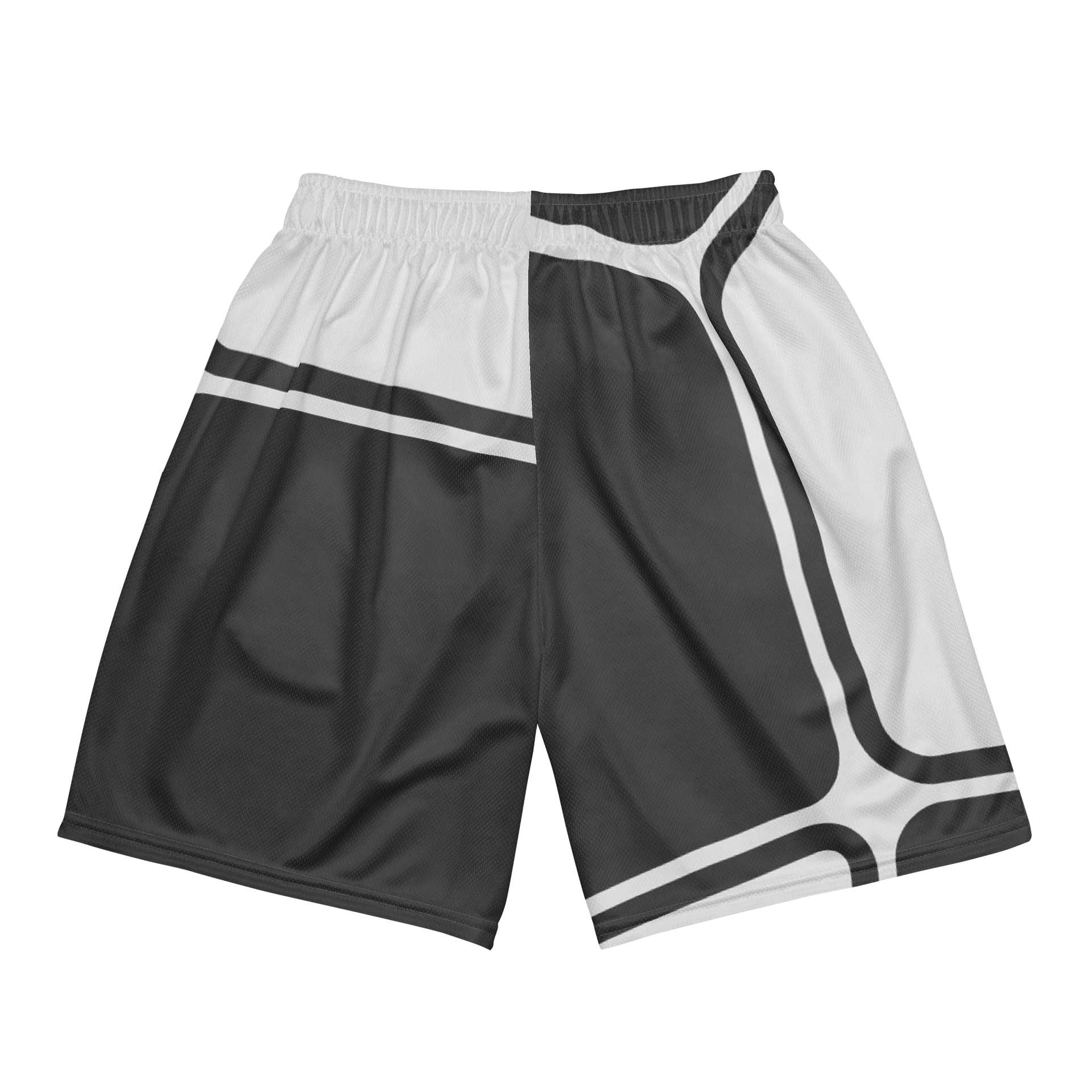 Blacktop Brand: Offset Mesh Short product image (5)