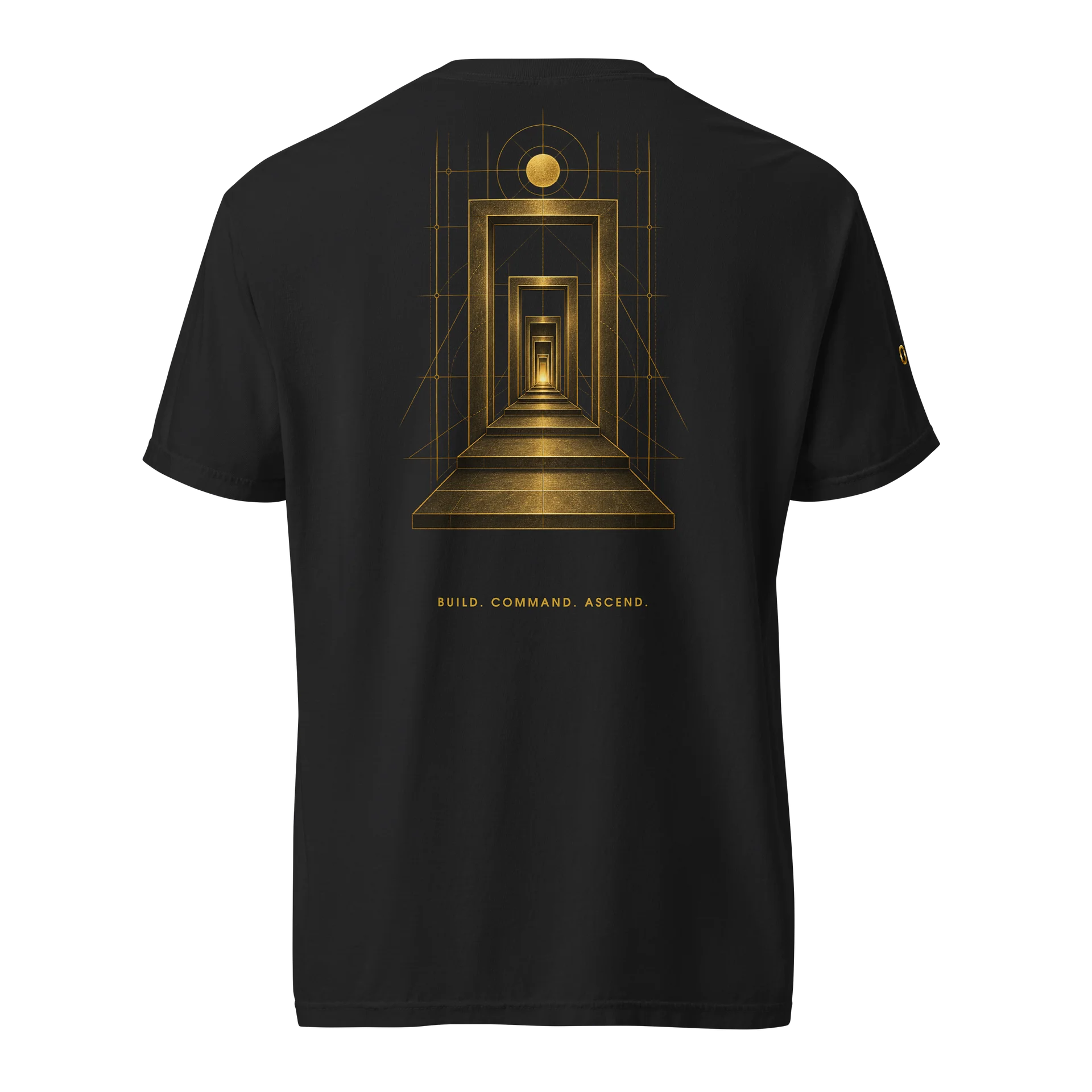 Ascent Monolith Heavyweight Tee product image (2)