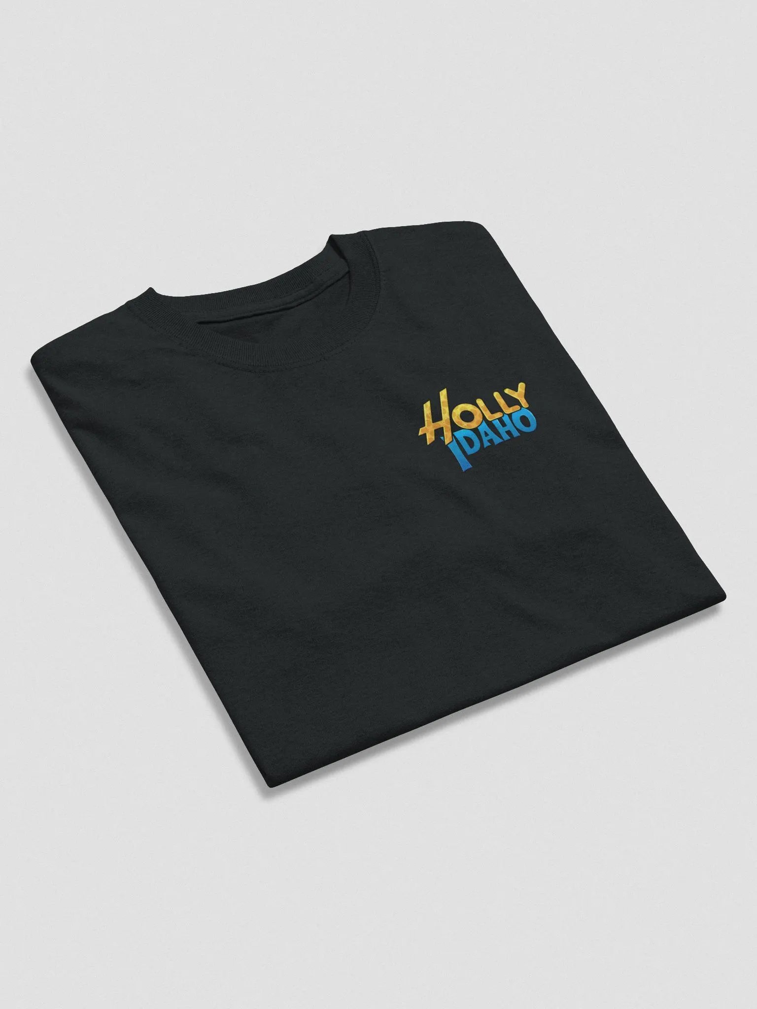 Holly Idaho Logo T-Shirt product image (2)