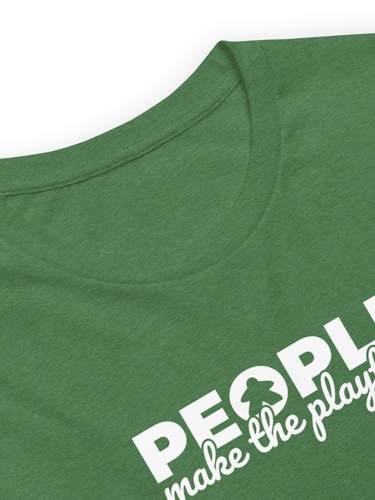Little Meeple PMTP Cotton Blend T-shirt product image (4)
