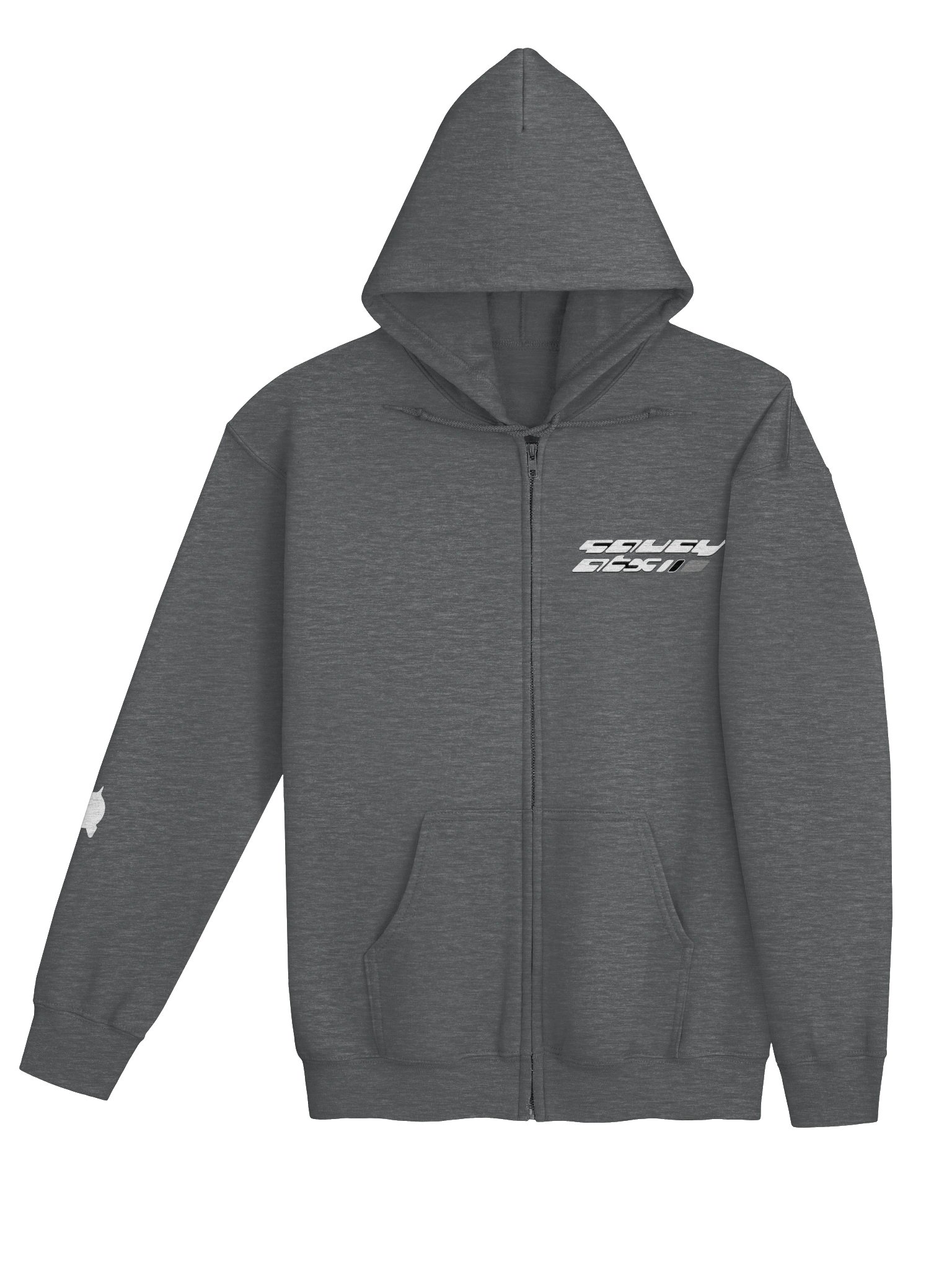 Saucy Rave Dojo Zip Alt product image (32)