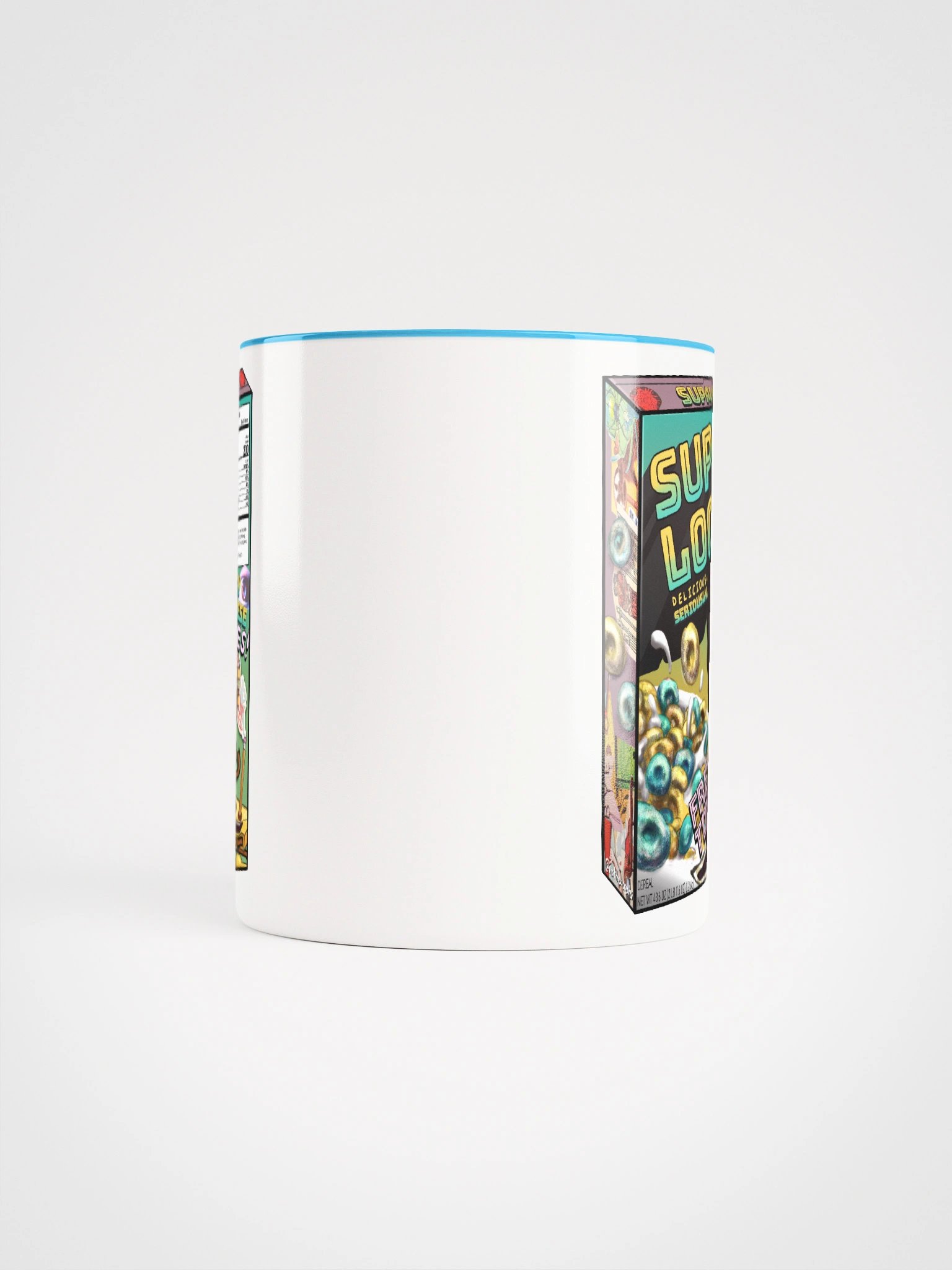 Supa Loops Cereal Mug product image (5)