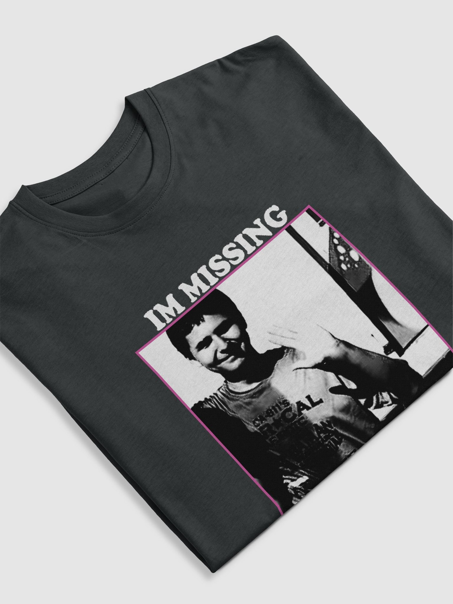 Missing Santi - Black product image (21)