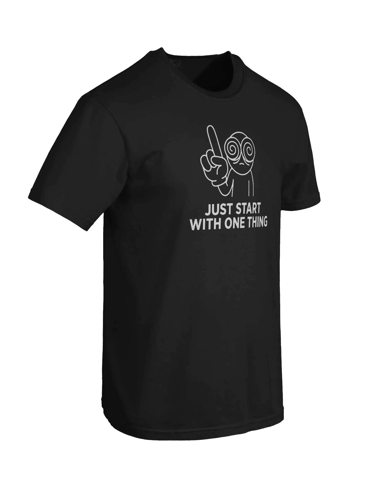 Burnout Healing Shirt – Just Start With One Thing Tee product image (12)