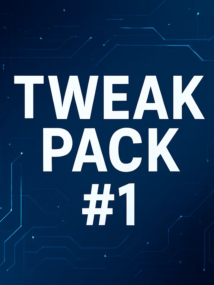 tweak pack #1 product image (1)