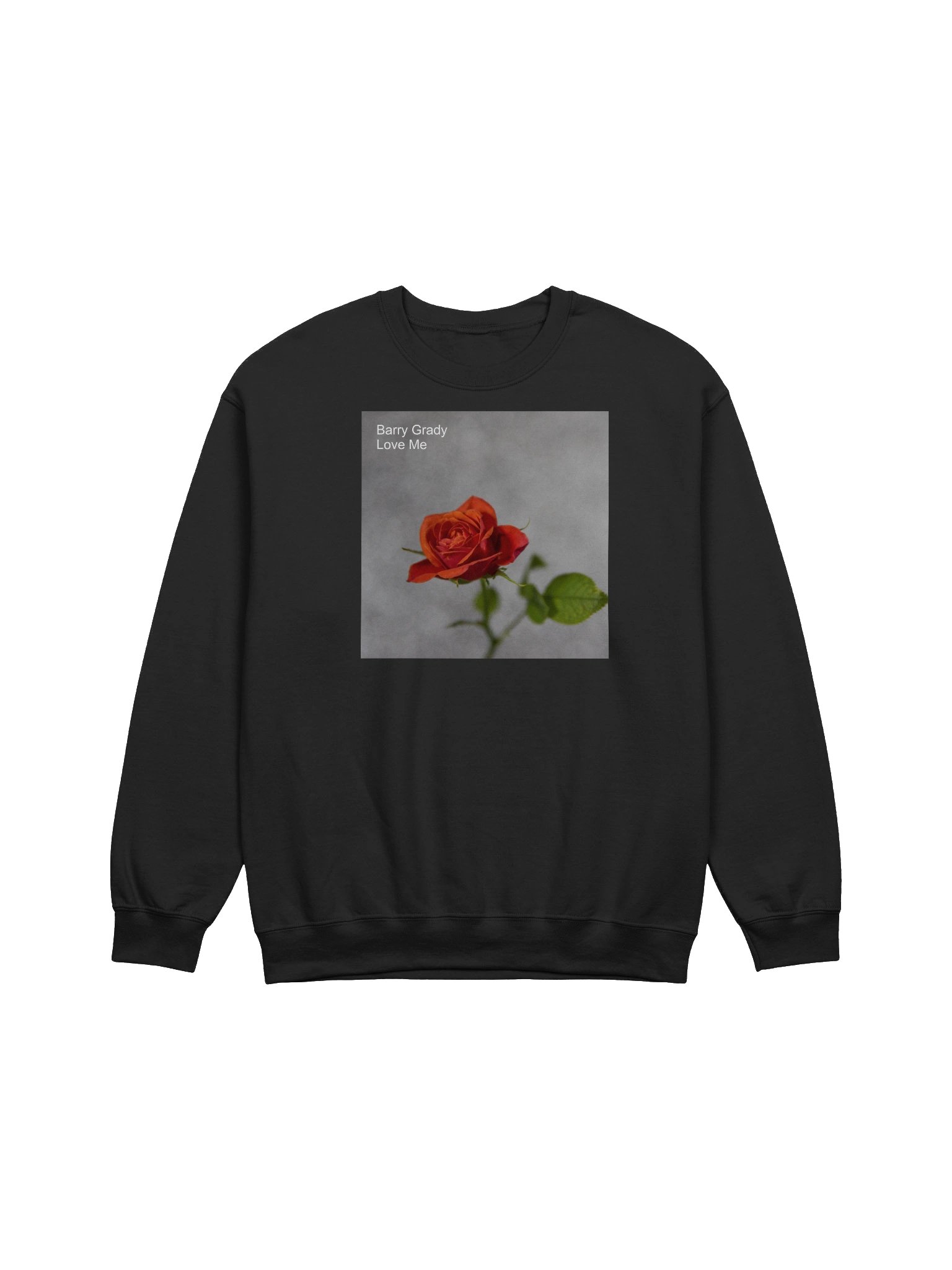 'Love Me' Album Cover Sweatshirt product image (4)