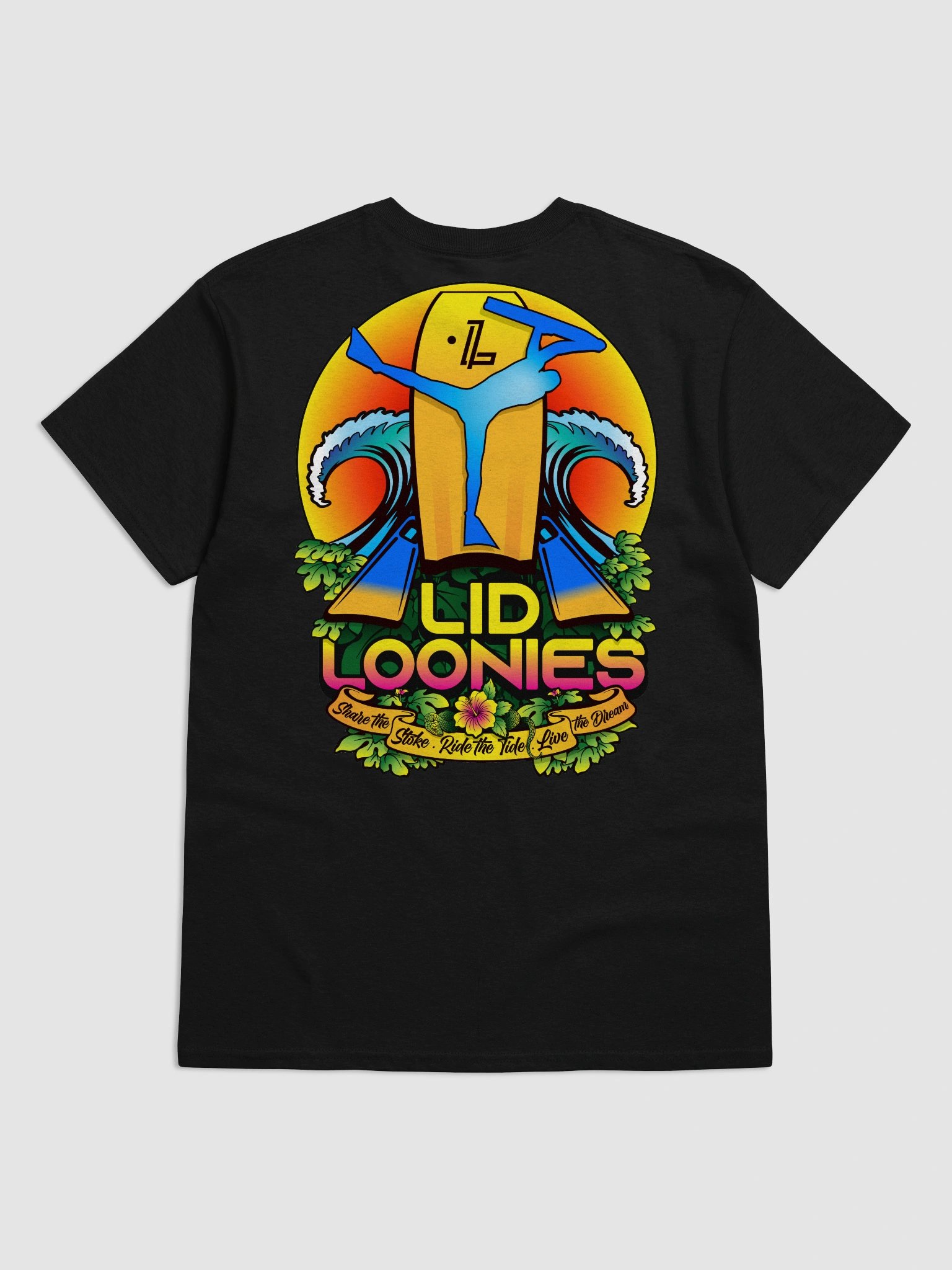 Invert1 Tee product image (5)