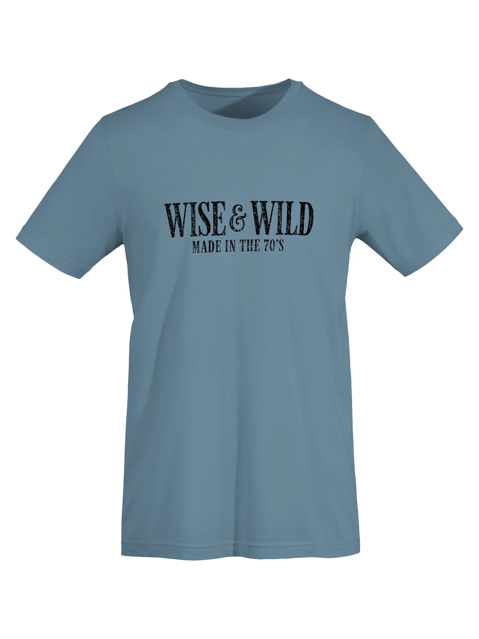 Wise & Wild, Made in the '70s | Vintage Midlife Graphic Tee product image (34)