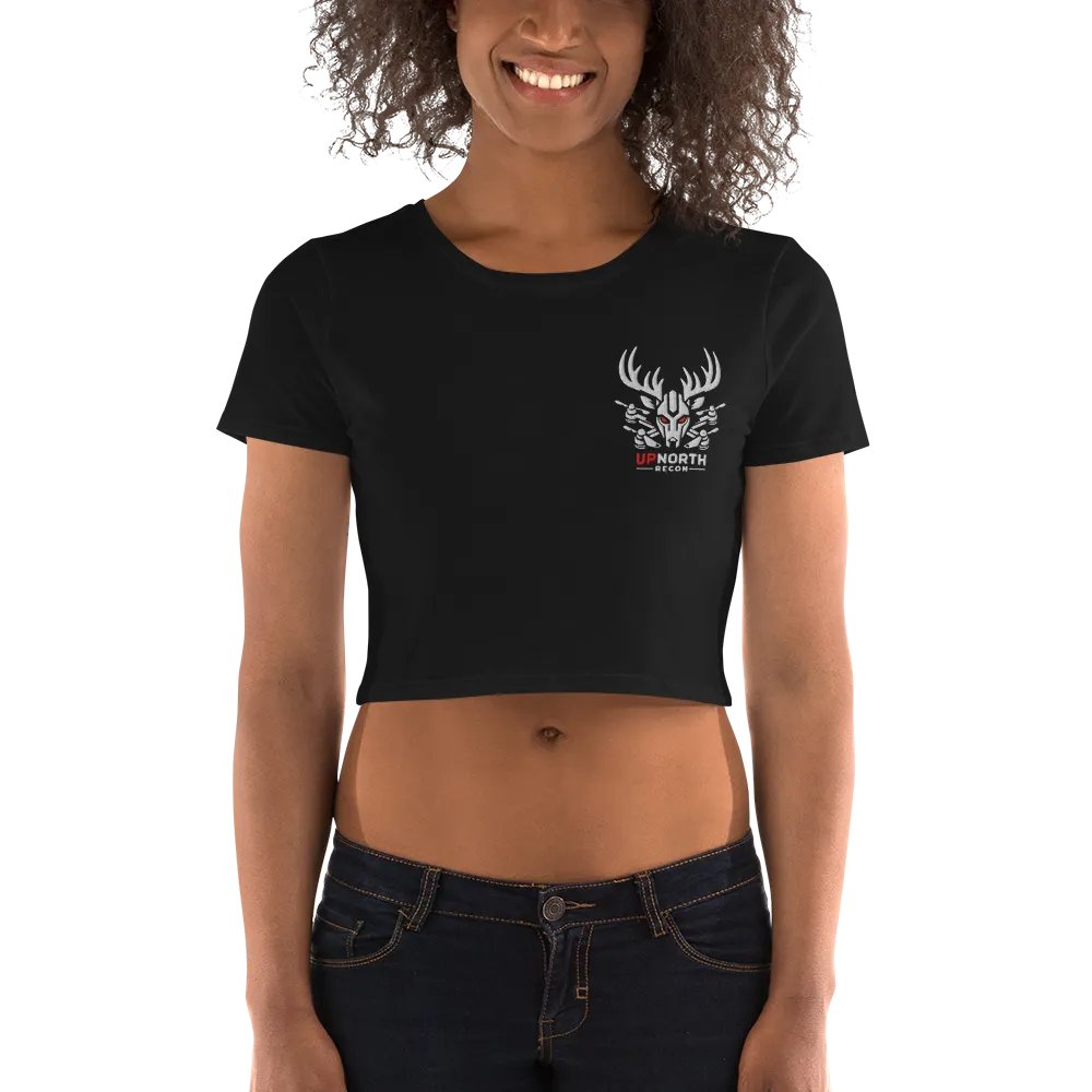 Embroidered Women's Crop Top product image (8)