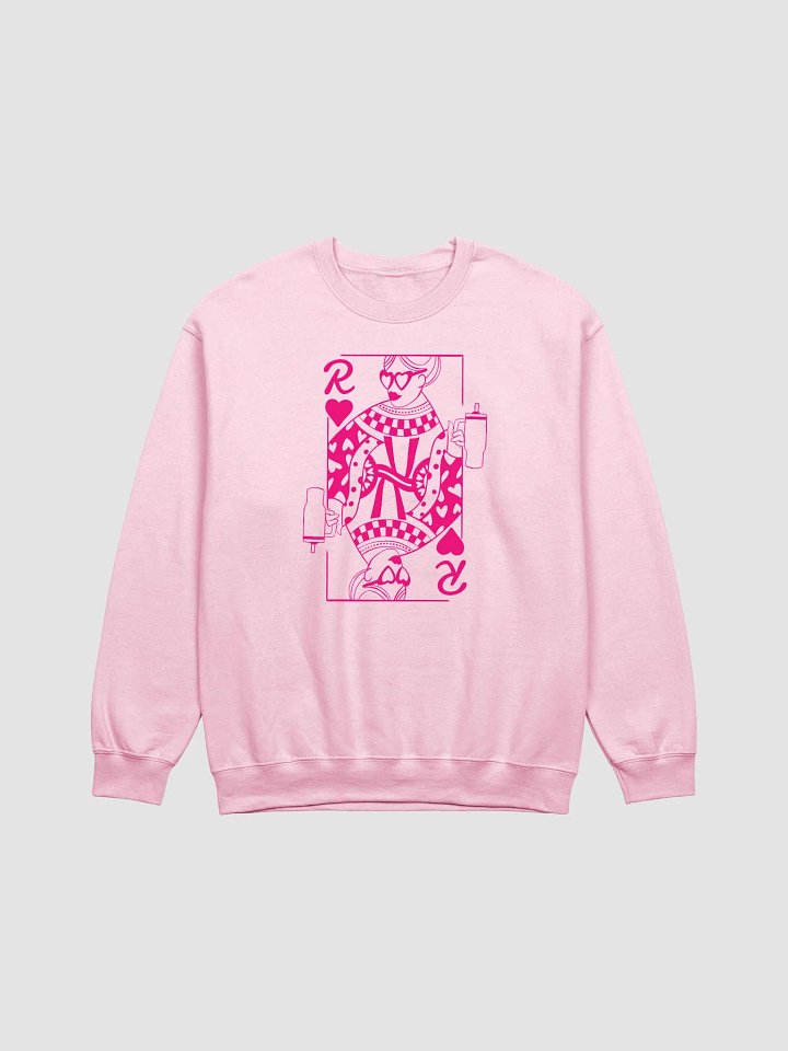 Valentines Sweater Pink product image (2)