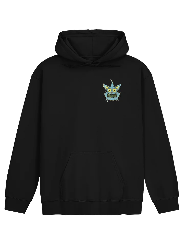 Hoodie (Squanchy Face) product image (6)