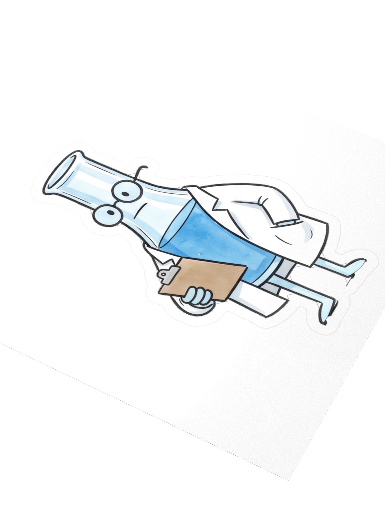 Dr. Sterile Sticker product image (3)