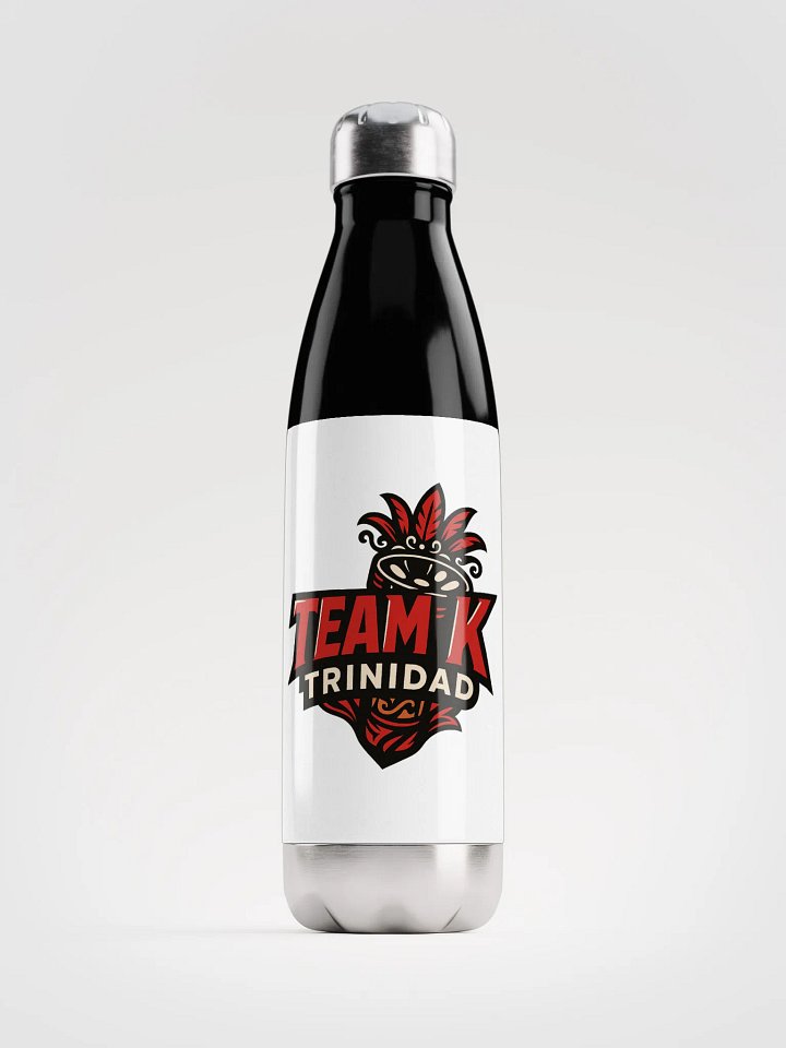 TEAM K TRINIDAD Stainless Steel Water Bottle product image (1)