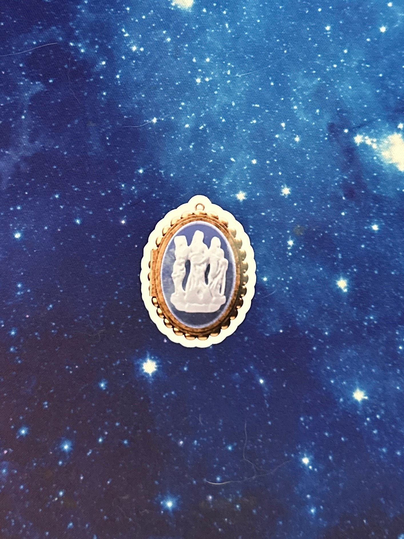 Agatha Brooch product image (1)