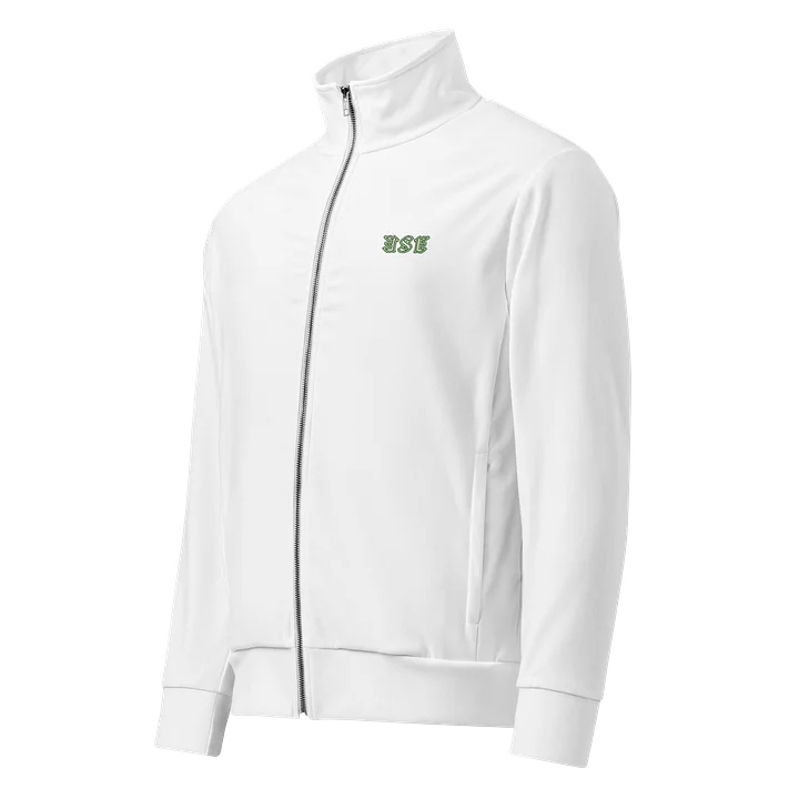 Glowing E.S.E. Unisex Track Jacket product image (1)